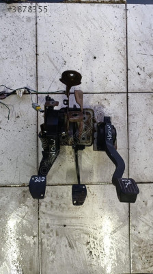 307 GAZ PEDALI SÖKME PARÇA ORJİNAL