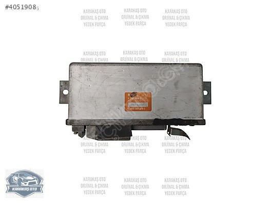 AUDİ 80 90 100 ABS BEYNİ ORJİNAL ÇIKMA 0265100037 - 443907379C