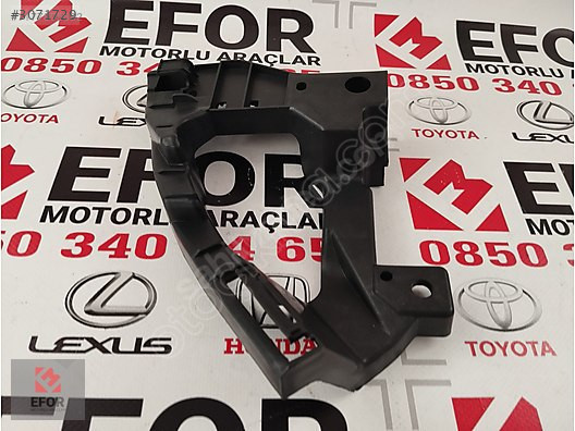 HONDA HRV SIFIR SOL FAR BRAKET 14-17 OEM NO: 71190-T7A-000 EF
