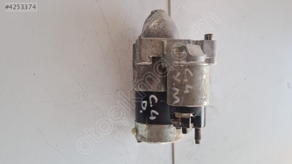 citroen c4 2015 1.6 marş motoru/dinamosu (son fiyat)