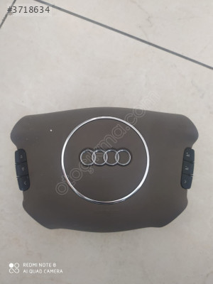 Otomobil & Arazi Aracı / Elektrik / AUDİ A6 TUŞLU DİREKSİYON AİRB