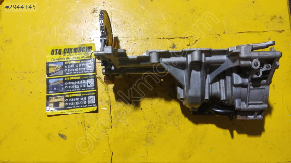 BMW N20 MOTOR ANA YAĞ POMPASI