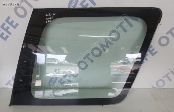 honda crv 2000 sağ arka kelebek cam (son fiyat)