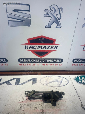 CITROEN C1 SİLECEK MOTURU