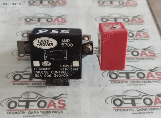 2001 MODEL RANGE ROVER HIZ SABİTLEYİCİ MODÜLÜ 5GA006310-09