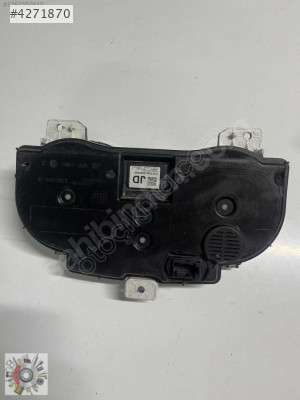 Opel Corsa D 2006-2014 Gösterge Paneli P0013285384
