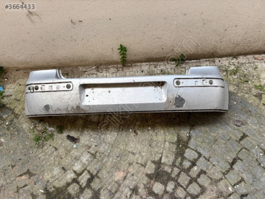 VOLKSWAGEN GOLF 4 ARKA TAMPON ORİJİNAL ÇIKMA