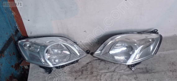 Fiat Fiorino 2007 2024 / çıkma sağ sol ön far