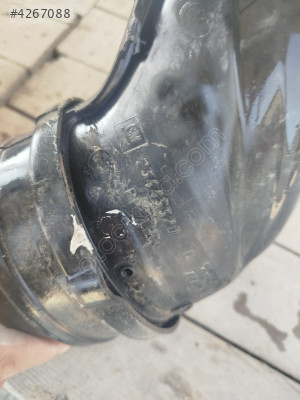 Opel Insignia hava filtre borusu