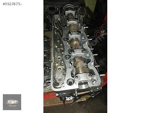 Citroen Jumper 2000 model 2.8 motor silindir kapağı orijinal