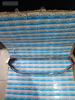 Seat ateca panjur çıtası nikelaj orjinal çıkma parça