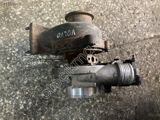 787630-5001S Volvo S80 V70 Turbo Çıkma