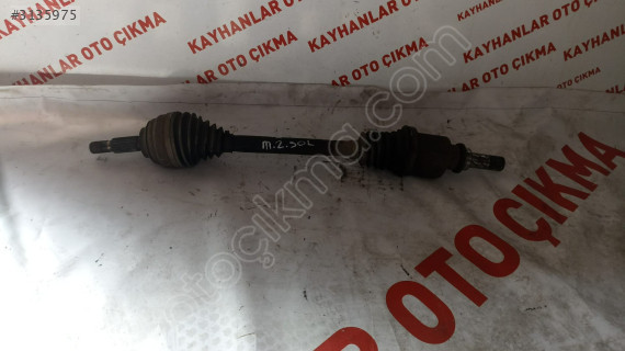 RENAULT MEGAN 2 SOL AKS