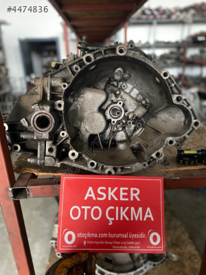 Ducato 2.0 şanzuman