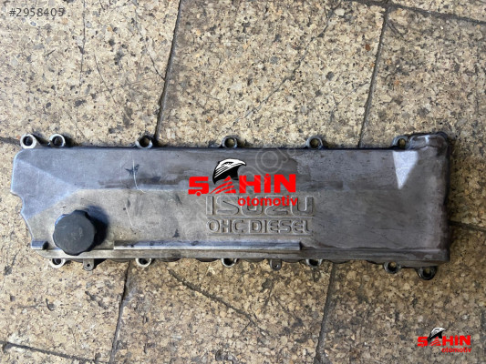 ISUZU - NPR71 (ŞAMPİYON) / 3.9 DİZEL KÜLBÜTÖR KAPAĞI