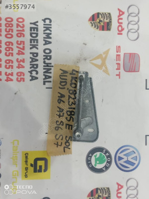 AUDI A6 SOL KAPUT KİLİT KARŞILIĞI OEM 4k0823185e