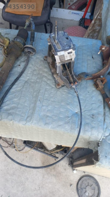 CHEVROLET EPİCA OTOMATİK VİTES MEKANİZMASI.OTO ERKAN ÜNYE