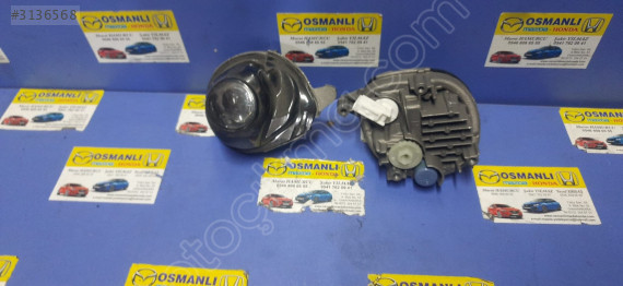 Mazda CX-5  Sağ-Sol Sis Farı