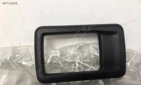 Citroen Saxo sağ ön iç kapı kolu 9119 50