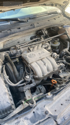 VW Polo Classic 1.6 AFT Çıkma Orjinal 100'lük Motor