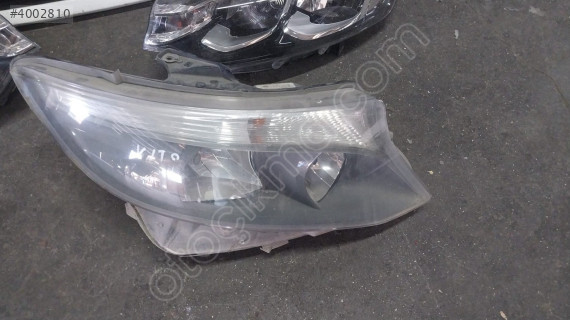 MERCEDES VİTO SAĞ ÖN FAR GÜÇMANLAR BURSA