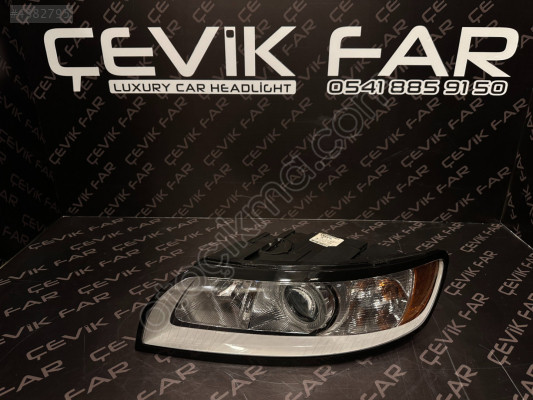 VOLVO S40 2009-2012 SOL FAR