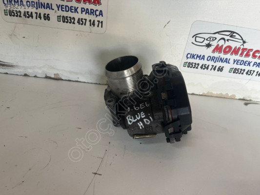 PEUGEOT 308 508 GAZ KELEBEĞİ MONTECAR