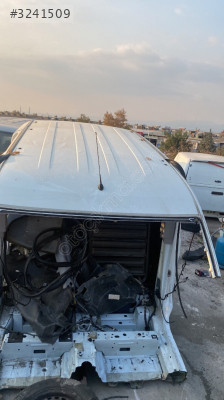 2019 doblo 4 kesme tavan