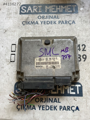 ÇIKMA VW GOLF 2.0 06A 906 018 FK 06A906018FK MOTOR BEYNİ