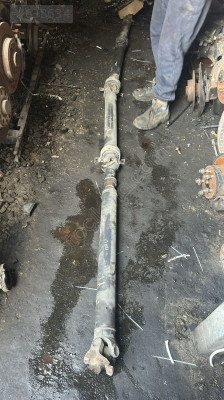 İVECO DAİLY 3.0 ŞAFT KONUK OTO