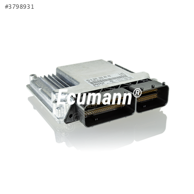 Mercedes E200 3.2CDI  Motor Beyni / A6481501279 / 0281011920