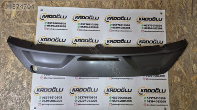 CHERY OMODA 5 ARKA TAMPON SPOYLERİ ÇIKMA YEDEK PARÇA 2022-2025