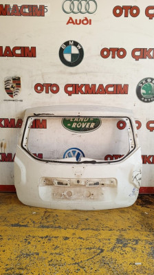 DACİA DUSTER ESKİ KASA BAGAJ KAPAĞI