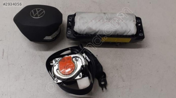 VOLKSWAGEN CADDY 2020 2024 AİRBAG SIFIR 2K7880204E