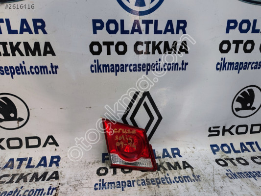 Chevrolet Cruze Sol iç stop Orjinal