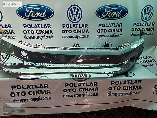 Volkswagen Passat B 8 ön tampon Orjinal