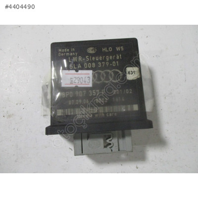 Audi A4 A6 A8 Q7 Far Ayar Kontrol Beyni 8P0907357F 5LA 008 379-01