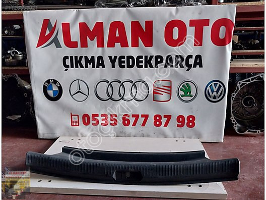 5G6 863 459K VOLKSWAGEN GOLF 7.5 BAGAJ PANEL İÇ KAPLAMASI