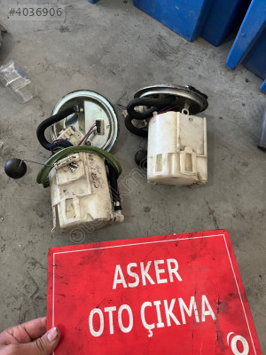 Corsa c şamandıra külesi