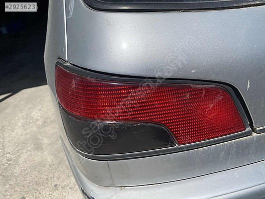 Peugeot 306 sol arka stop EMR OTOMATİV