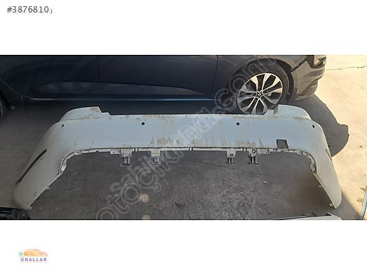 Honda Civic Arka Tampon - Ünallar Oto Çıkma Yedek Parça