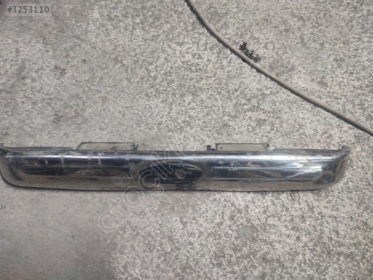 Ford transit bagaj çıtası