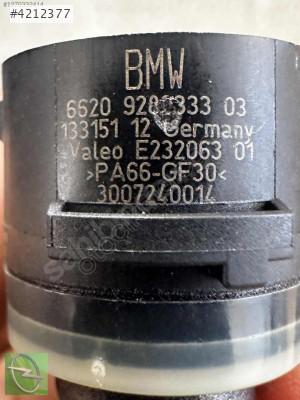 BMW G30 LCI 2017-2023 PARK SENSÖRÜ 66206819066