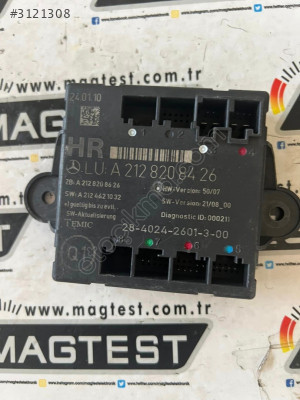 Mercedes Benz E W212 Kapı Kontrol Modülü Kapı Kontrol Ünitesi