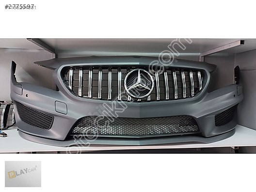 MERCEDES CLA W117 DOLU ÖN TAMPON SIFIR
