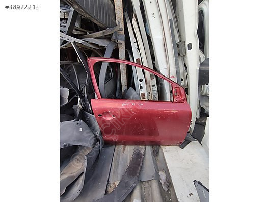 VOLKSWAGEN POLO SAĞ ÖN KAPI ÇIKMA ORJİNAL