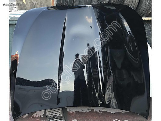 F10 5 serisi ön kaput çıkma ORJİNAL boyasız