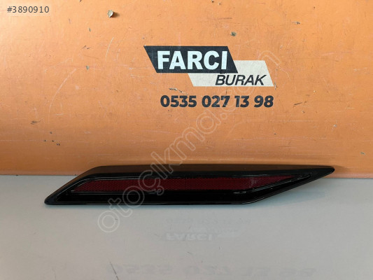 JAECOO 7 ARKA TAMPON SAĞ REFLEKTÖR SIFIR İTHAL