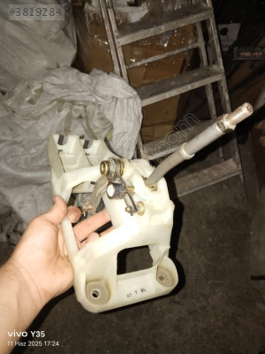 MİTSUBİSHİ CARİSMA 98-2000 VİTES MEKANİZMASI-ALKO OTOMOTİV