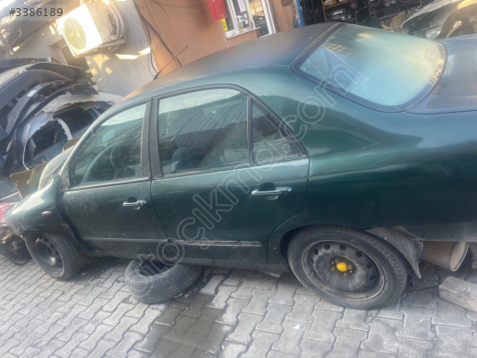 Fiyat Maria sol ön kapı hatasız
